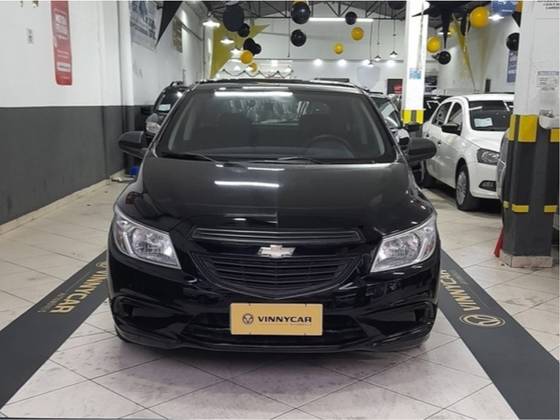 CHEVROLET ONIX 1.4 MPFI LT 8V FLEX 4P MANUAL